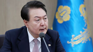 윤석열 대통령, 국무회의 발언 (사진=대통령실통신사진기자단, 연합뉴스)