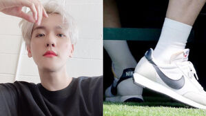 [SBS Star] BAEKHYUN Reacts to Allegation that He Arranged Group Socks Purchase for Money