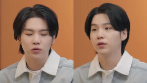 [SBS Star] BTS SUGA Talks About the Time When He Wanted to Vanish from the World