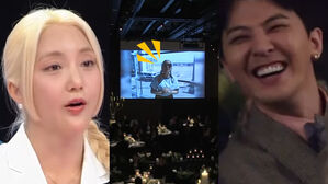 [SBS Star] BADA Tells How She Cracked G-DRAGON Up at SE7EN♥Lee Da-hae's Wedding