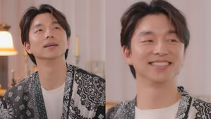 [SBS Star] VIDEO: Gong Yoo Admits to Being a Coward When It Comes to Love