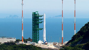 [속보] 누리호, 연료와 산화제 충전 시작