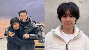 [SBS Star] Kang You-seok Talks About Being Touched by Kim Woo Bin's Warm Heart