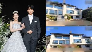 [SBS Star] Lee Seung Gi Denies His Newlywed Home Is a Huge Mansion with 12 Parking Spaces