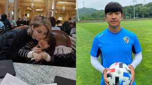 [SBS Star] Park Joo-ho to Retire from Football to Take Care of His Wife Battling Cancer