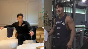 [SBS Star] RAIN Warns Future Wife of 'Workout Junky' Kim Jong-kook: "Please Understand&hellip;"