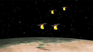 누리호 잔해와 떠도나…'도요샛 3호' 다솔은 행방 묘연