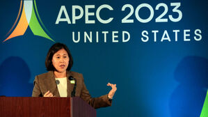 APEC 통상장관회의 공동성명 채택 무산&hellip;우크라 조항 이견