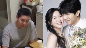 [SBS Star] "Dain Is So Amazing" Lee Seung Gi Illustrates His Happy Married Life