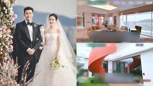 [SBS Star] Hyun Bin ♥ Son Ye-jin's Luxury Multi-Billion Won Penthouse Unveils