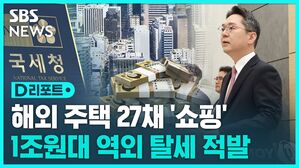 [D리포트] 거래 조작하고 '회사 쪼개기'로 세금 회피