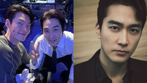 [SBS Star] Song Seungheon Explains Why He Believes Kim Woo Bin Is Beyond Amazing