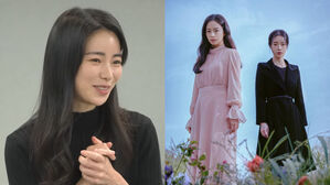 [SBS Star] Im Ji Yeon Tells Her Joy at Working with Kim Tae-hee in 'Lies Hidden in My Garden'