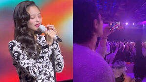 [SBS Star] VIDEO: JENNIE Mesmerizes Park Seo Jun with Her Performance at Chanel's Tokyo Event