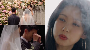 [SBS Star] Here Are Reasons Why Lee Hyo-ri Cried at Wedding of Her Manager of 20 Years