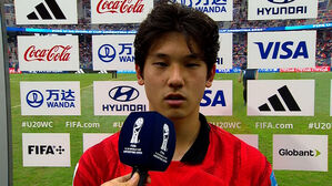 [U-20] 이번에도 머리로 해낸 최석현…비결 묻자 이렇게 말했다