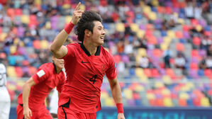 '골 넣는 수비수' 최석현, 2경기 연속 헤더골