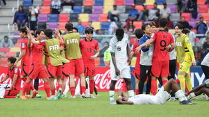 김은중호, FIFA 대회서 역대 다섯 번째 4강 신화