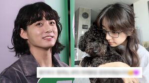 [SBS Star] Shim Hyung-tak's Fiancee Talks About JUNGKOOK Confirming Their Resemblance