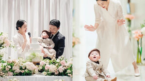 [SBS Star] 'Mr. Sunshine' Park Bo-mi Mourns Her 15-Months-Old Son's Sudden Passing
