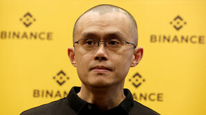 자오창펑 바이낸스 CEO (사진=로이터, 연합뉴스)