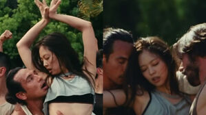 [SBS Star] VIDEO: Koreans Give Negative Responses to JENNIE's Sexual Dance Scene in 'The Idol'