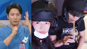 [SBS Star] Lee Sang Woo Explains Why He Enjoys Going On a Helmet Date with Kim So Yeon