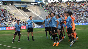 [U-20] 우루과이, 이스라엘 잠재우고 결승 선착…1-0 승