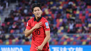 U20월드컵, 화려한 개인기 배준호 "승리 못했지만 후회는 없다"