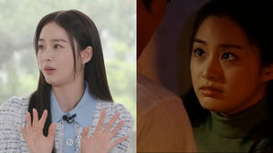 [SBS Star] "He Will Hate It!" Kim Tae Hee Says She Was Concerned About Filming Kissing Scenes