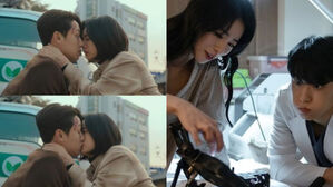 [SBS Star] Ahn Eun-jin Tells If Im Ji Yeon Called After Kissing Lee Do Hyun a Bunch in Drama