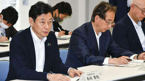 후쿠시마 어민 "오염수 방류 반대 안 변해"