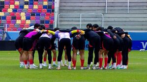 U-20 대표팀, 내일 이스라엘과 3-4위전…유종의 미 거둔다