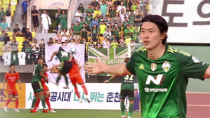월드컵 때처럼 날았다&hellip;조규성 멀티골
