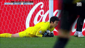 [U-20] 오늘도 빛나는 골키퍼…이스라엘 파상공격 막아내는 김준홍