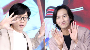 [SBS Star] "Our Minds Are Connected" Yu Jae Seok Mentions His Chemistry with Lee Kwang Soo
