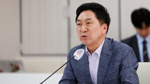 김기현 "민주당, 오염수 '뇌피셜' 괴담…광우병 추억 되살려 선동"