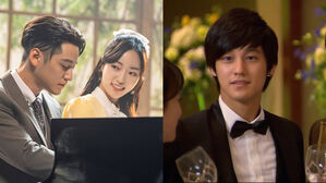 [SBS Star] Woo Hyun Jin Says She Was a Fan of Co-Star Kim Beom's 'Boys Over Flowers'