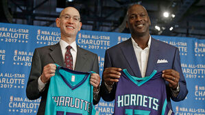 '농구 황제' 조던, NBA 샬럿 판다…13년 만에 매각