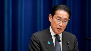 기시다, 에르도안과 전화 회담…"지진 복구에 7천억여 원 지원"