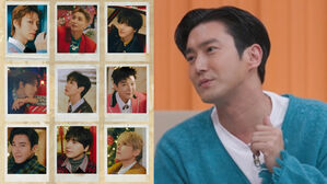 [SBS Star] SiWon Says He Once Caught a Super Junior Member Talking Behind His Back