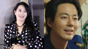 [SBS Star] "The Best Part Was His Face" Kim Hye Soo Praises Zo In Sung's Looks in 'Smugglers'