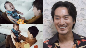 [SBS Star] Kim Min-joon Describes How Much Brother-in-Law G-DRAGON Adores His Son
