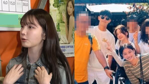 [SBS Star] xooos' Dating Rumor with Park Seo Jun Casts New Light on Her Past Comments
