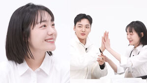 [SBS Star] So Joo Yeon Says She Is "Constantly Flirting" with 'Dr. Romantic' Co-Star Kim Min Jae