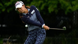 신지은, LPGA 투어 숍라이트 클래식 1R 2위&hellip;선두와 2타 차
