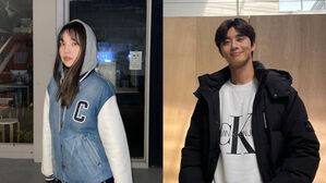 [SBS Star] Lots of Hate Comments Found on xooos' Instagram After Dating News with Park Seo Jun