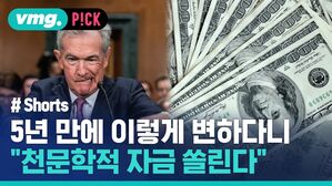 vmg. P!CK 5년 만에 이렇게 변하다니 천문학적 자금 쏠린다