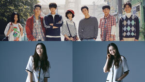 [SBS Star] Go Ara Illustrates How Close the Cast Members of 'Replay 1994' Still Are