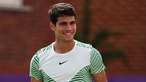 3경기나 남았는데&hellip;당찬 알카라스 "조코비치와 결승전 원해"